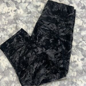 Dragon Fit High Waist Yoga Capri Leggings with 3 Pockets, Tummy Control